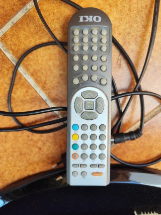 Tele OKI HDMI TDT