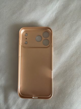 Fundas iPhone 17 Pro Max (2 unidades)