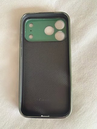 Fundas iPhone 17 Pro Max (2 unidades)