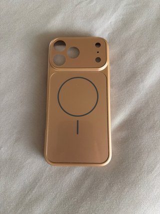 Fundas iPhone 17 Pro Max (2 unidades)