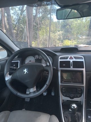 Peugeot 307 2004