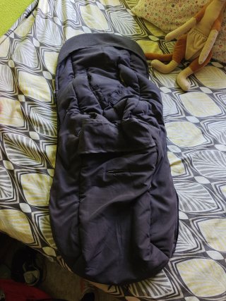 Saco invierno Bugaboo
