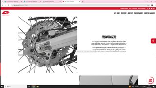 QJMotor SRT 125 DX Roja