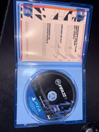 FIFA 22 PS4