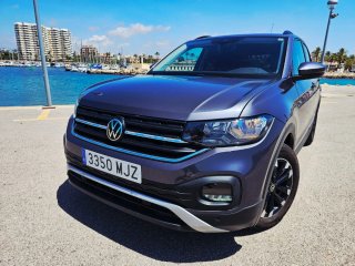 Volkswagen T-Cross 2024