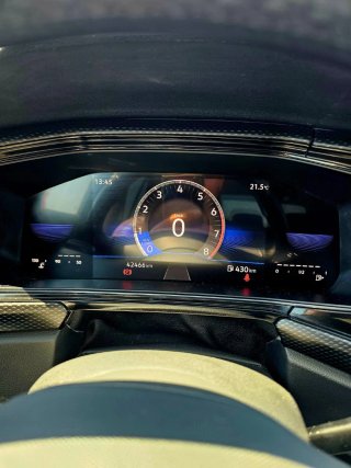 Volkswagen T-Cross 2024