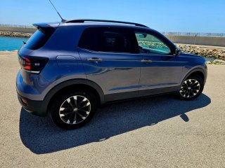Volkswagen T-Cross 2024