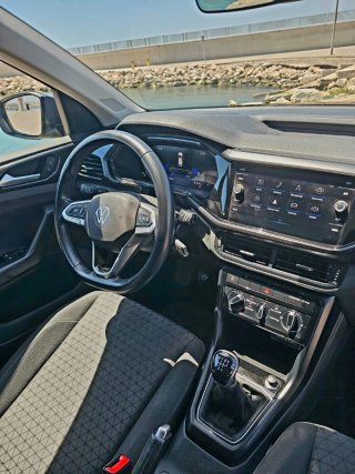 Volkswagen T-Cross 2024
