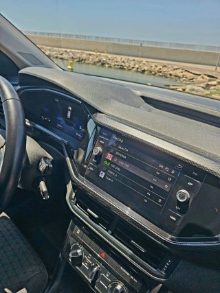 Volkswagen T-Cross 2024
