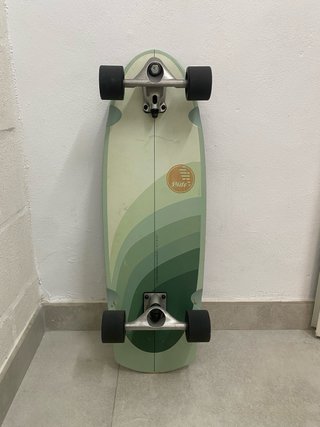 Surfskate Slide