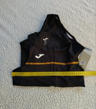 Body Joma mujer Record III negro