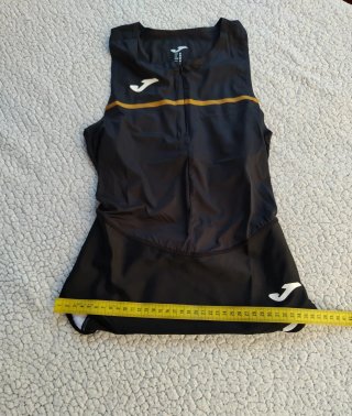 Body Joma mujer Record III negro