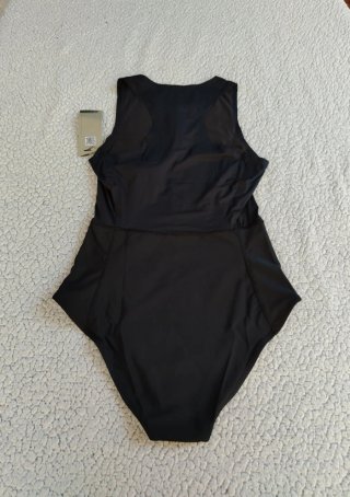 Body Joma mujer Record III negro