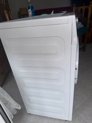 Lavadora Beko WTE 7611BW