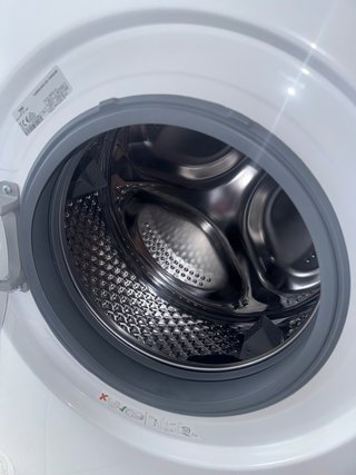 Lavadora Beko WTE 7611BW