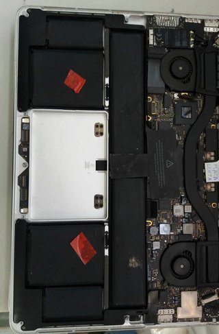MacBook Pro 13 Retina 2012 A elegir ES LO Q SE VE.