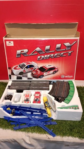 Scalextric Rally Direct Coches 2A OPORTUNITAT