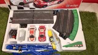 Scalextric Rally Direct Coches 2A OPORTUNITAT