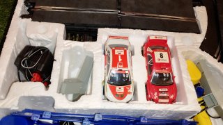 Scalextric Rally Direct Coches 2A OPORTUNITAT