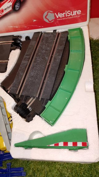 Scalextric Rally Direct Coches 2A OPORTUNITAT