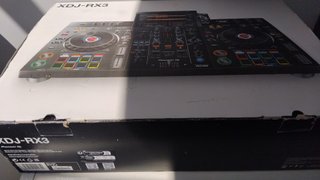 Pioneer DJ XDJ-RX3 como nueva