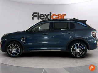 Lynk & Co 01 1.5 PHEV 3.3kW