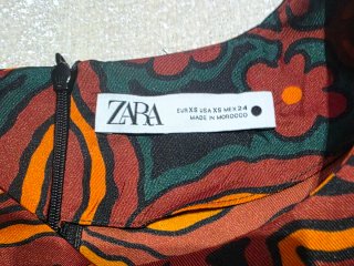 Lote Ropa Talla S Zara