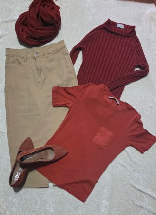 Lote Ropa Talla S Zara