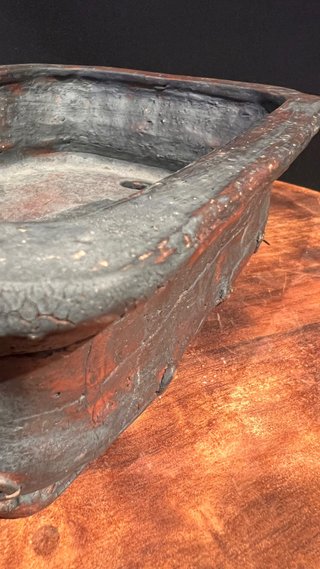 MACETA BONSAI SHUHOU RECTANGULAR TOKONAME JAPON