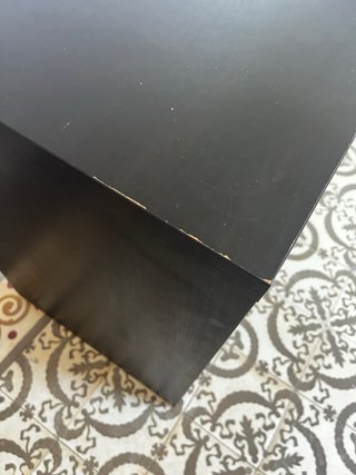 Escritorio Ikea micke Negro