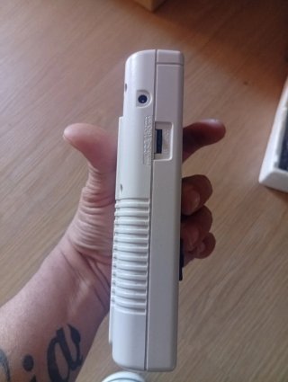 Nintendo Game Boy con Tetris y Accesorios