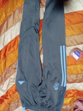 Pantalón Adidas Madrid Talla S
