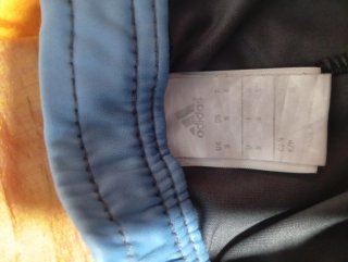 Pantalón Adidas Madrid Talla S