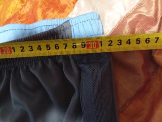 Pantalón Adidas Madrid Talla S