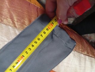 Pantalón Adidas Madrid Talla S