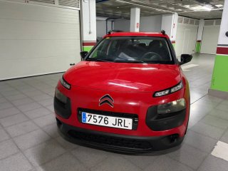 Citroen C4 Cactus 2016 140000 km