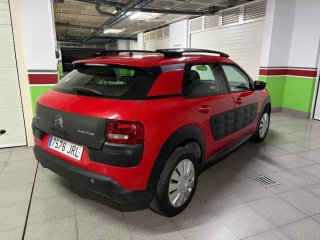Citroen C4 Cactus 2016 140000 km
