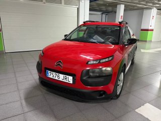 Citroen C4 Cactus 2016 140000 km