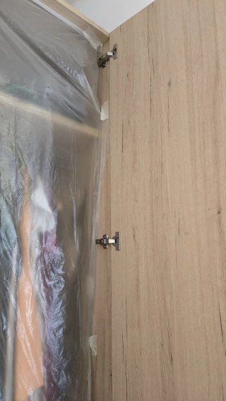 Puertas de madera para armario