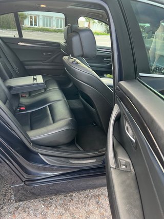 BMW Serie 5 2010