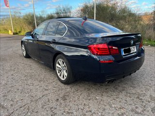 BMW Serie 5 2010