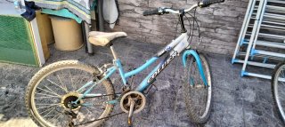 Bicicleta Coluer Puma 24