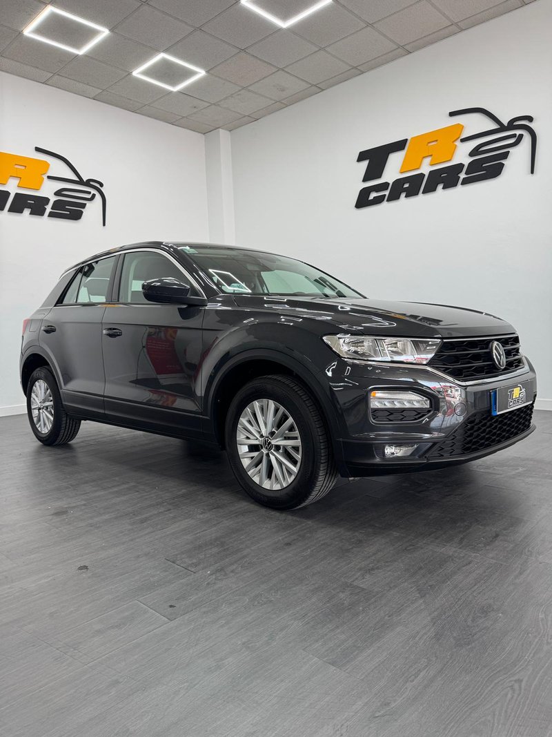 Volkswagen T-Roc 2022