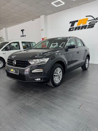 Volkswagen T-Roc 2022
