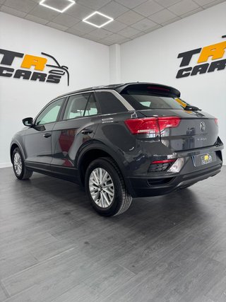 Volkswagen T-Roc 2022