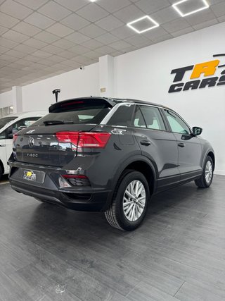 Volkswagen T-Roc 2022