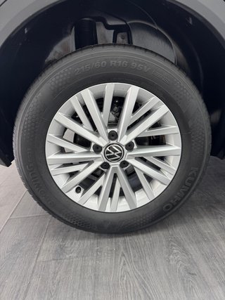 Volkswagen T-Roc 2022