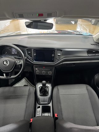Volkswagen T-Roc 2022