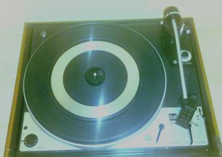 Giradischi Bettor EF-225 Solid State Vintage Anni '70