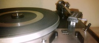 Giradischi Bettor EF-225 Solid State Vintage Anni '70